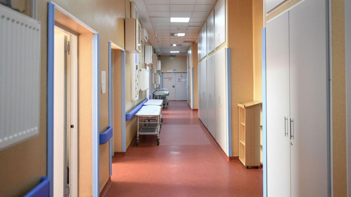 barbat infectat coronavirus fugit spital timisoara