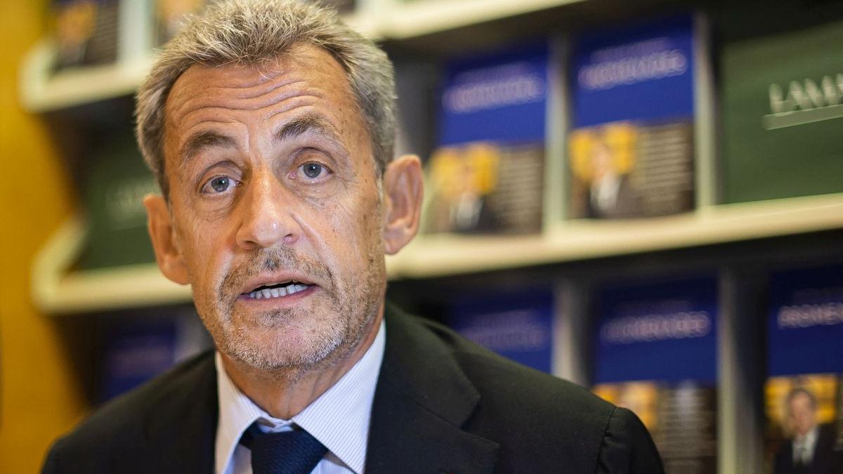 fost presedinte franta nicolas sarkozy condamnat inchisoare
