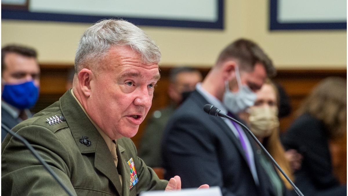 general american cadere afganistan trump