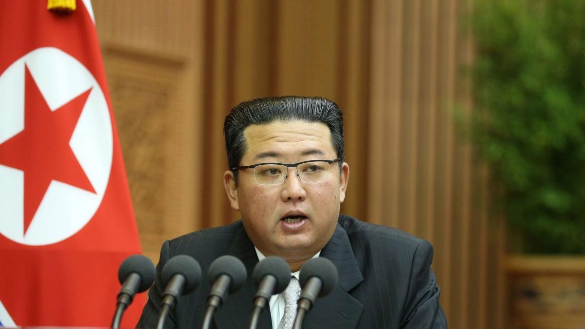 Kim Jong Un