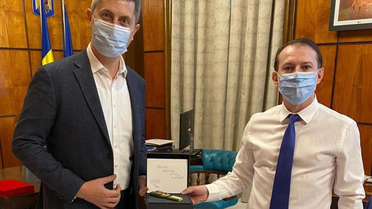 marcel ciolacu psd dan barna motiune cenzura