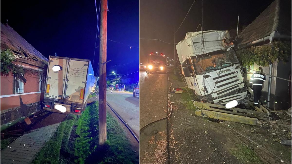 tir case pericol explozie mures