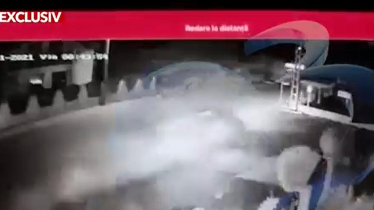 accident miresu mare maramures tanar bmw stalp masina imprumutata cumnat