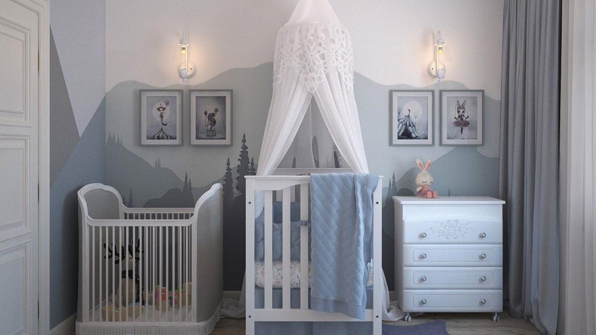 cum sa amenajezi camera copilului