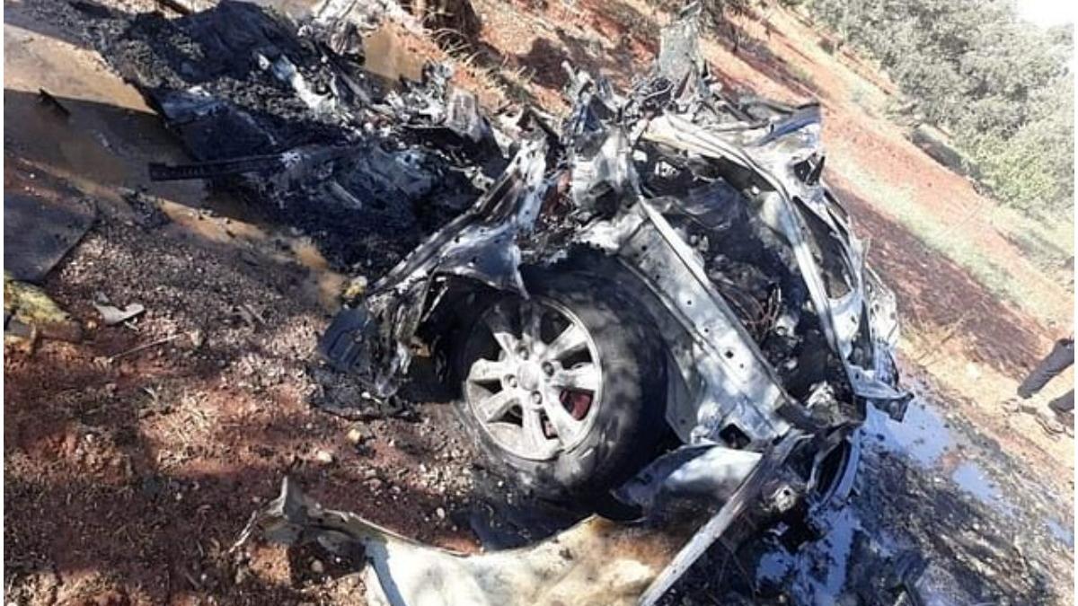 Lider al-Qaeda ucis într-un atac cu drone în Siria
