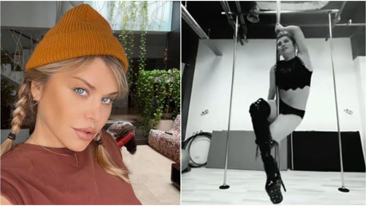 loredana groza dans la bara