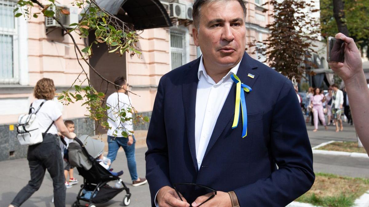 alegeri georgia mihail saakasvili arestare visul georgian
