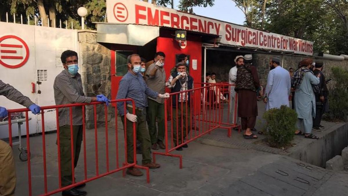 atentat kabul moschee explozie civili morti zabihullah mujahid taliban