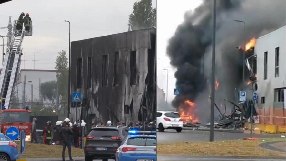 avion romanesc prabusit milano morti