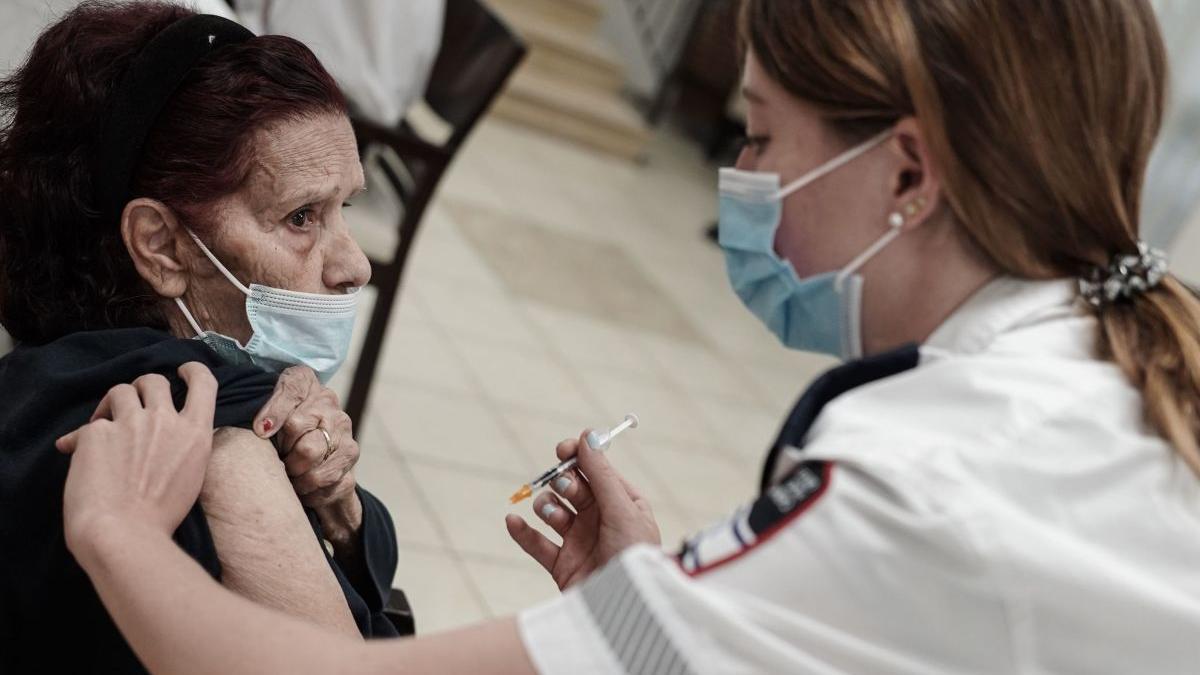 israel a treia doza certificat verde