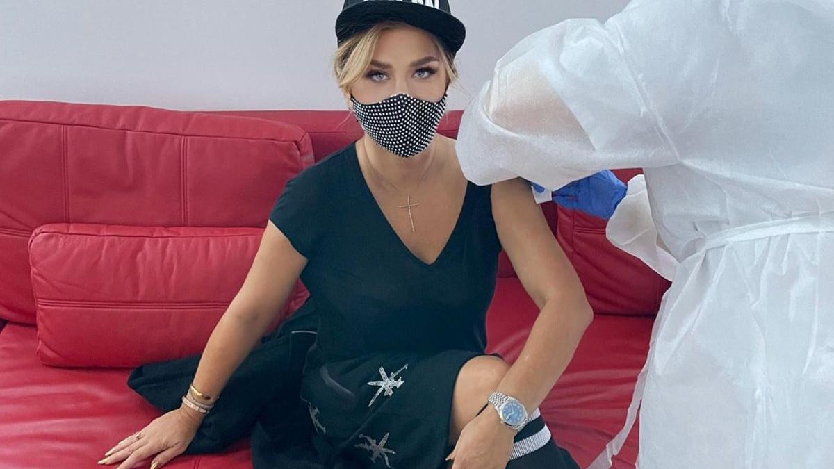 loredana groza vaccin covid doza trei