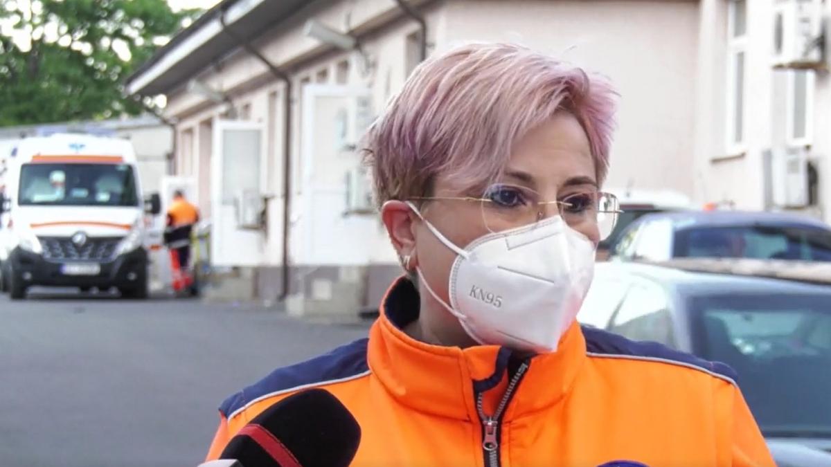 marturia emotionanta a unui medic din prima linie de la spitalul ars din constanta