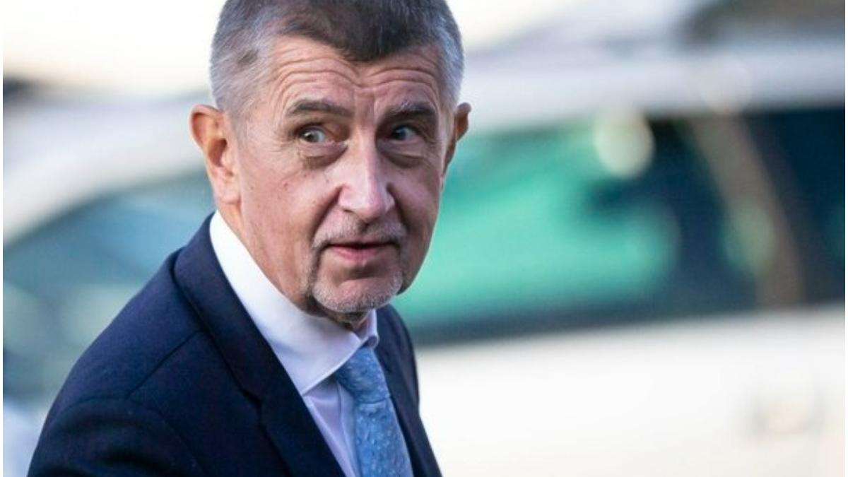 andrej babis prim ministru cehia pandora papers acuzatii