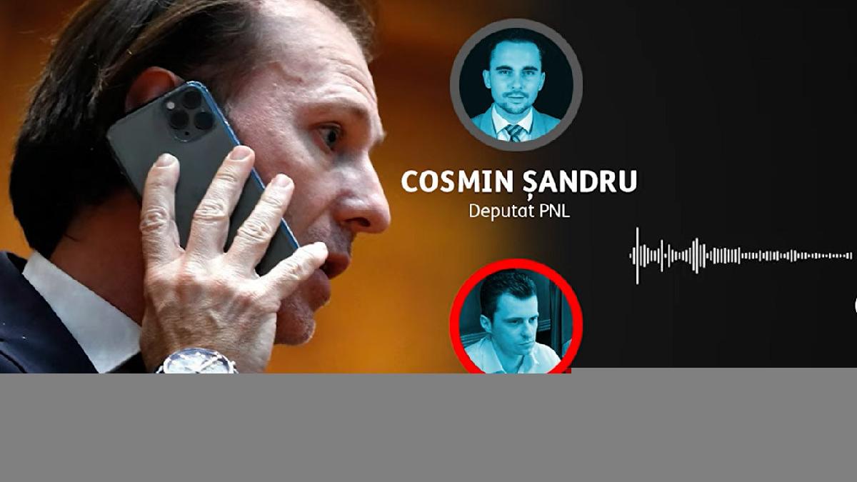 aur inregistrari lideri pnl negocieri vor motiunea de cenzura guvern citu