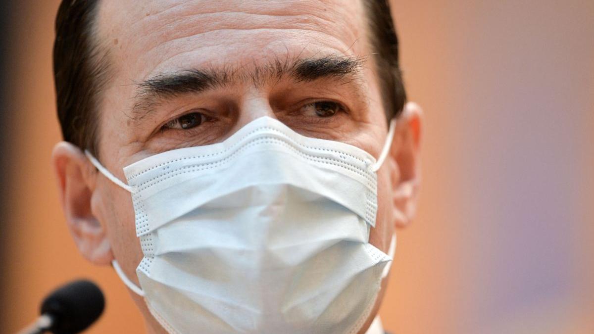 ludovic orban eventuala renumire citu functia premier tupeu maxim