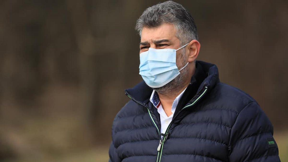 marcel ciolacu certificat verde pnl europa civilizata testare