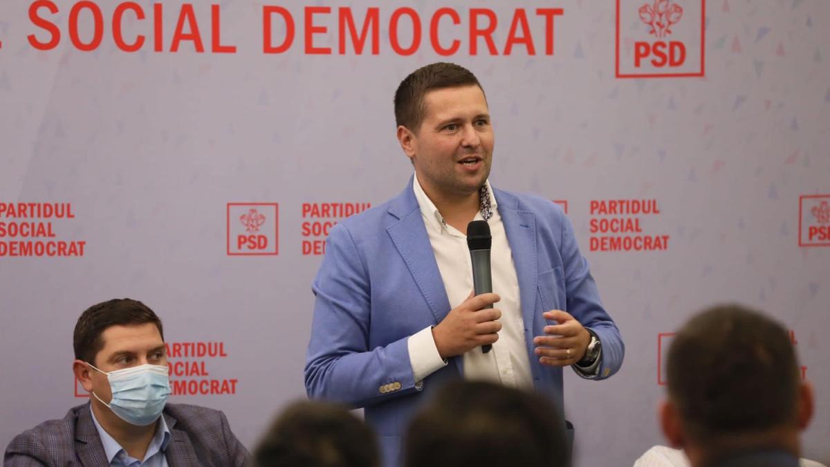 o administratie psd semneaza primul mare proiect al anului pe bani europeni