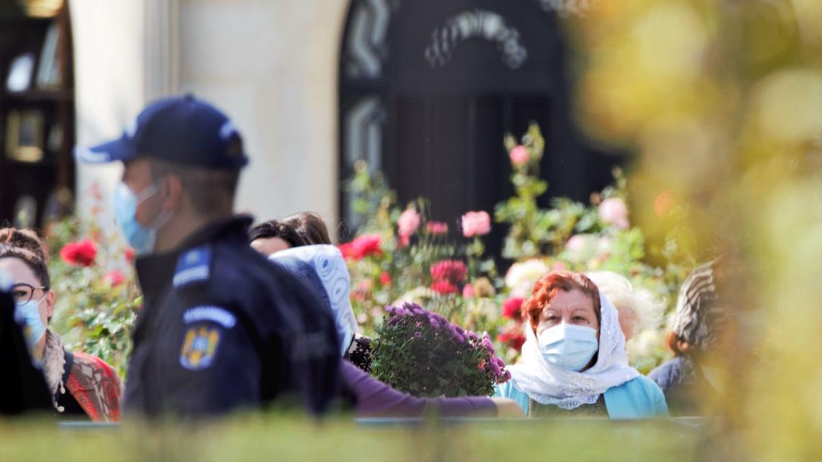 pelerinaj sfanta parascheva iasi 2021