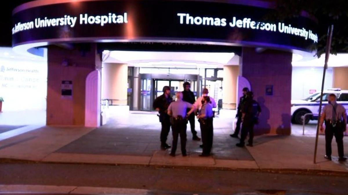 thomas jefferson spital philadelphia asistent medical