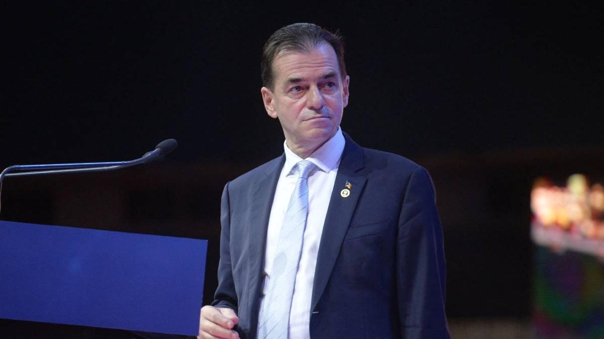 41 parlamentari pnl ludovic orban premier