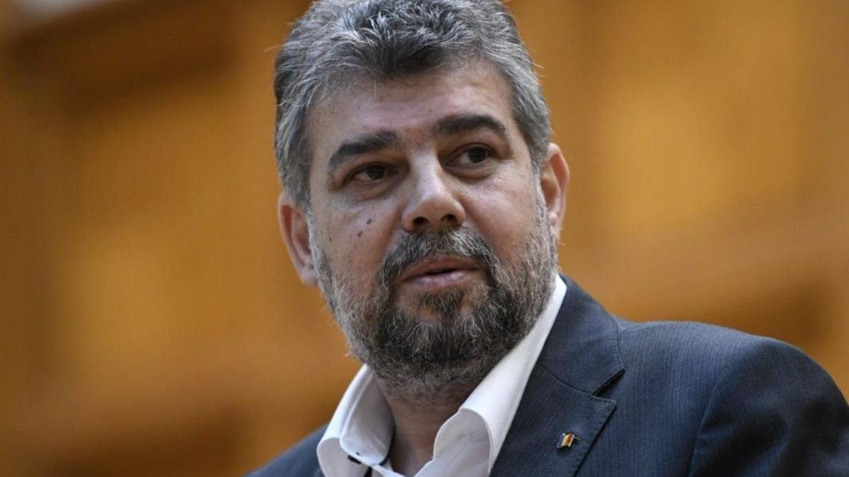 ciolacu prezinta programul de guvernare caderea florin citu