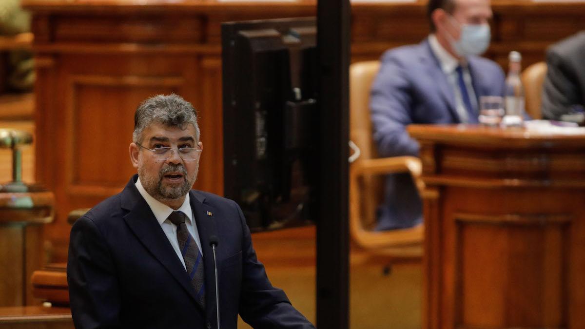 ciolacu replica dura dupa discursul lui citu inainte de motiune eu sunt curios ce consumati