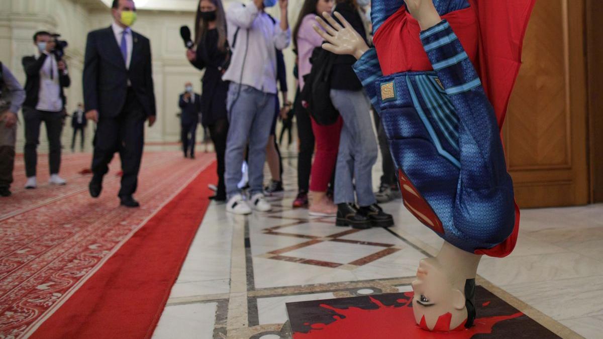 florin citu motiune cadere