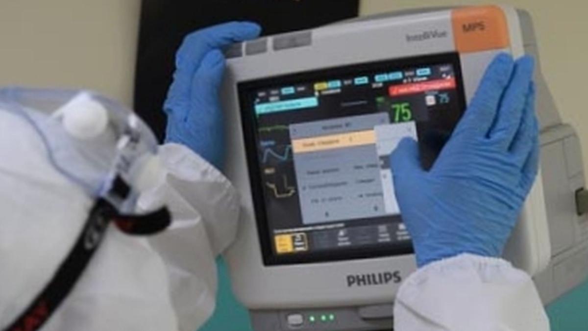 niciun pat liber la ati in romania pentru bolnavii de covid 19 anunta grupul de comunicare