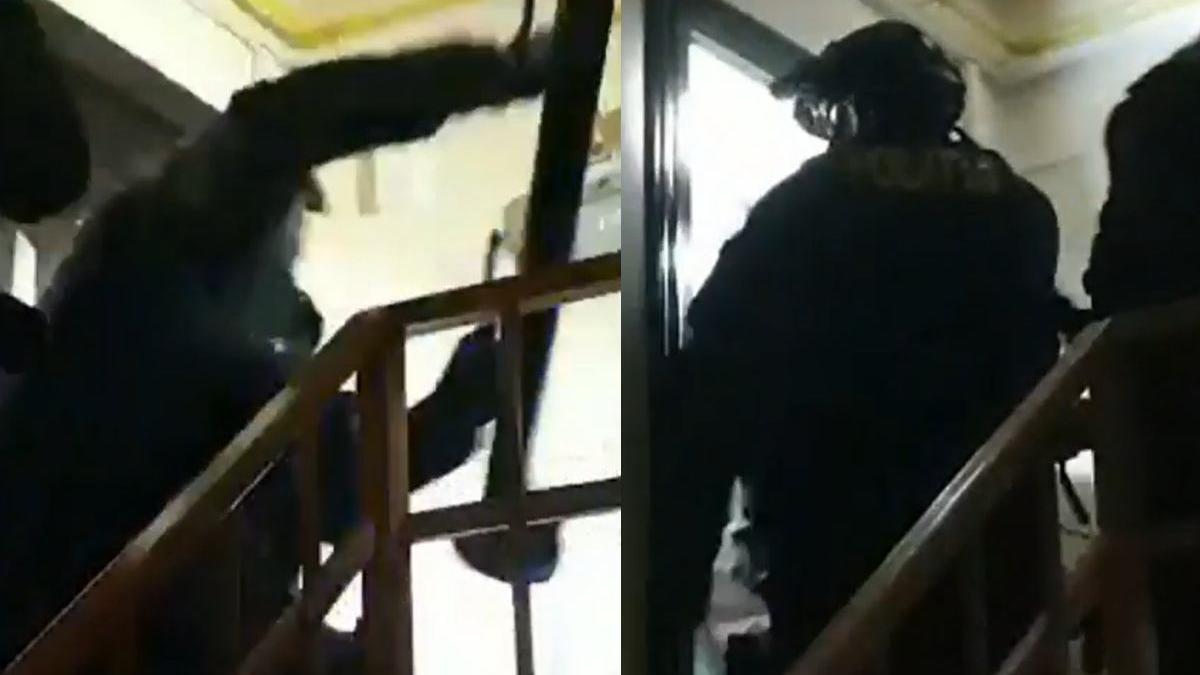 puternica retea agfana trafic migranti vestul romaniei destrucutrata mascati intervenit forta