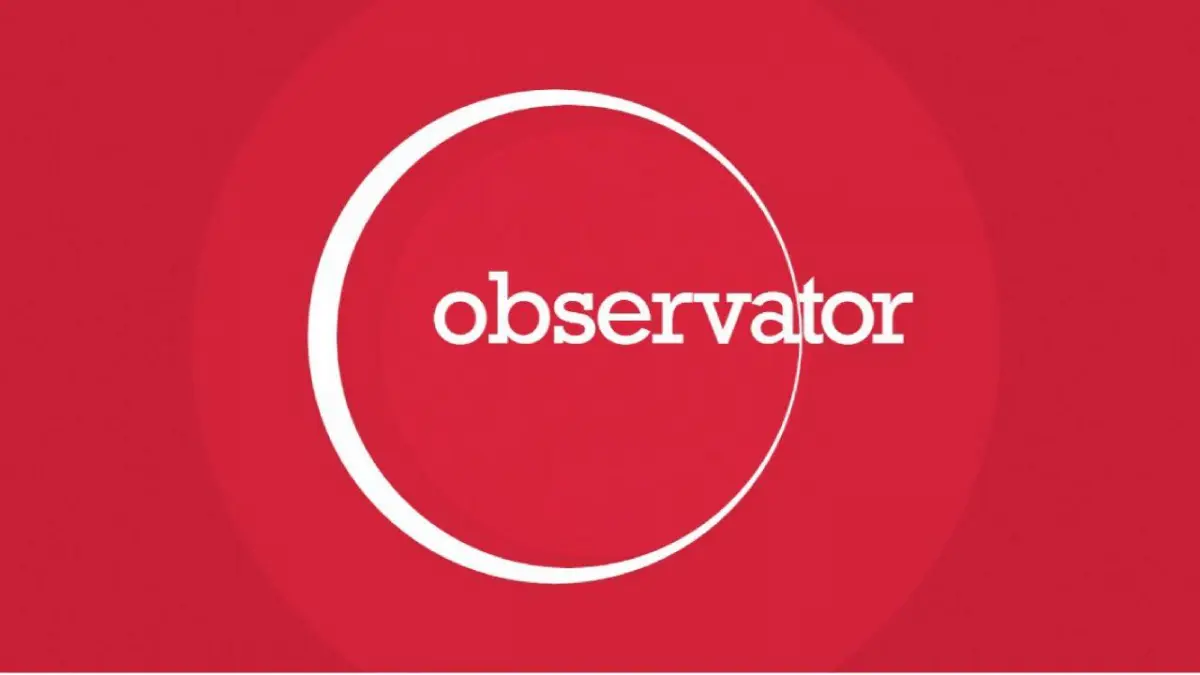 schimbare observator antena 1 weekend
