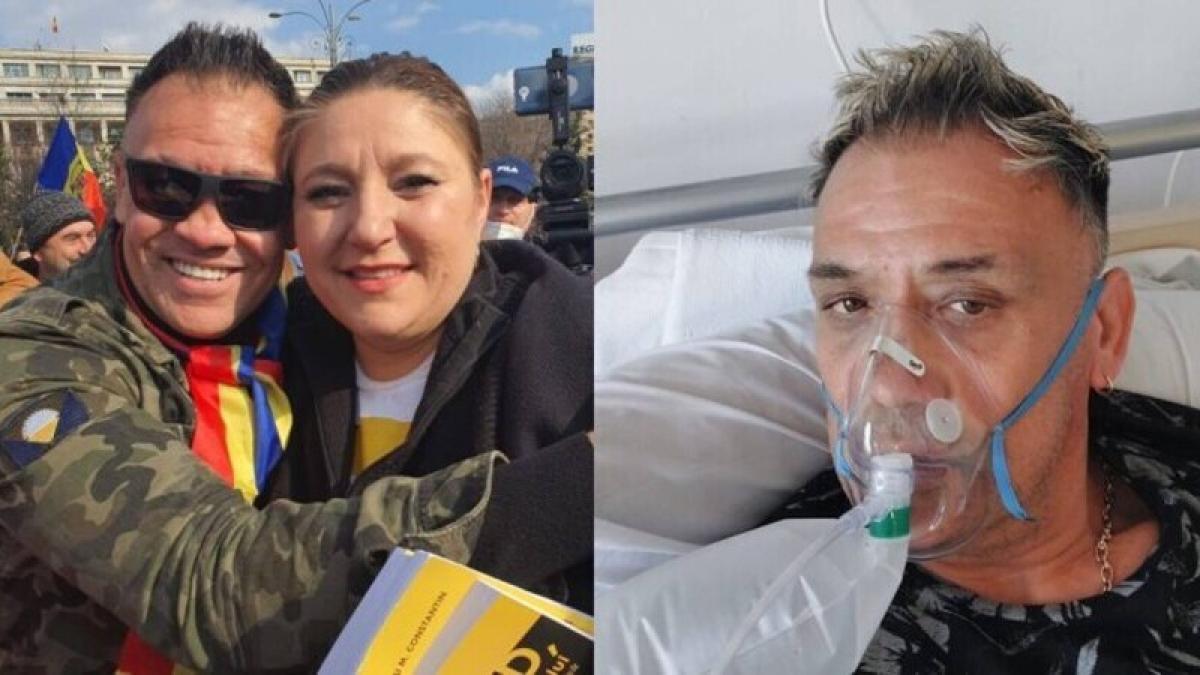 lider proteste anti vaccin romania infectat covid imi pare rau