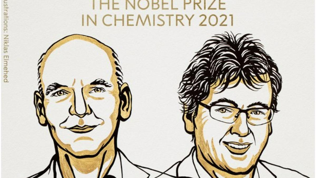 premiul nobel chimie