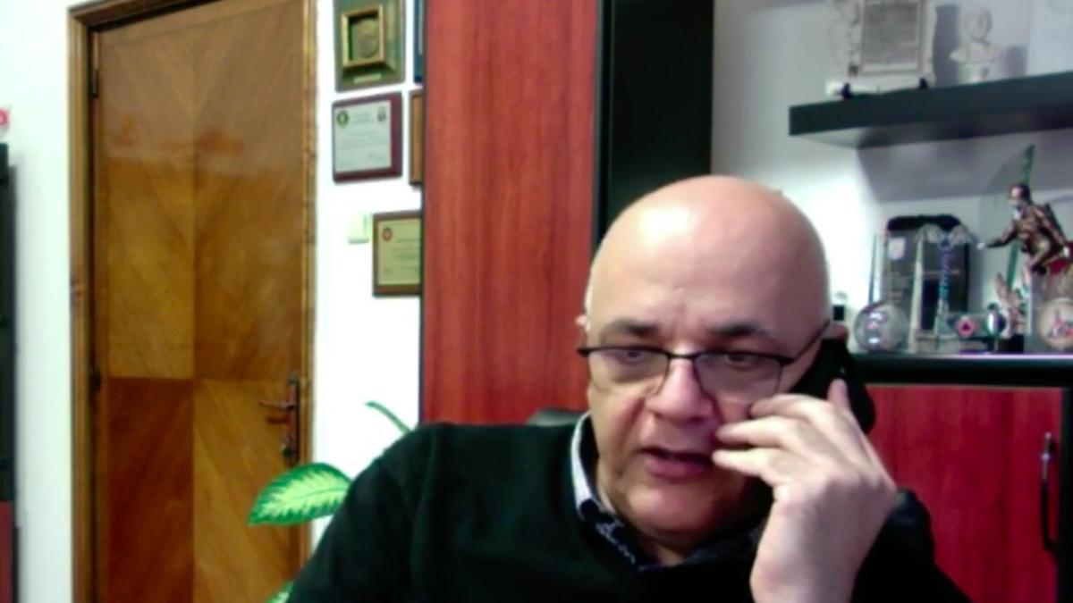 raed arafat solutii pentru managerii de spitale care se tem de incendii