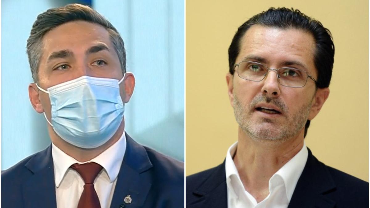 replica lui banescu pentru gheorghita implicarea bisericii in vaccinare