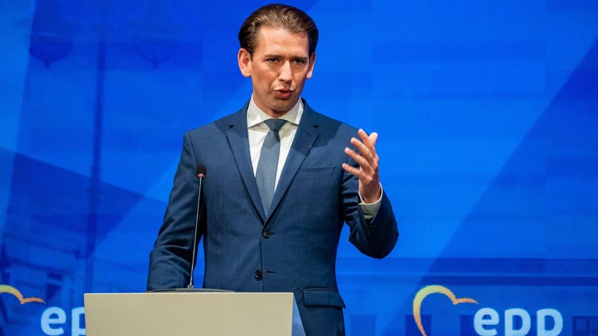 sebastian kurz parchet coruptie sondaje favorabile osterreich