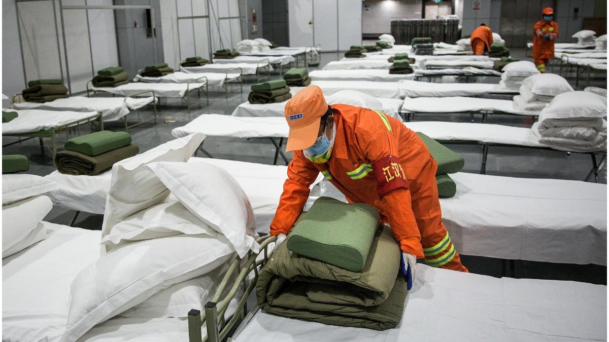 vanzari teste pcr china