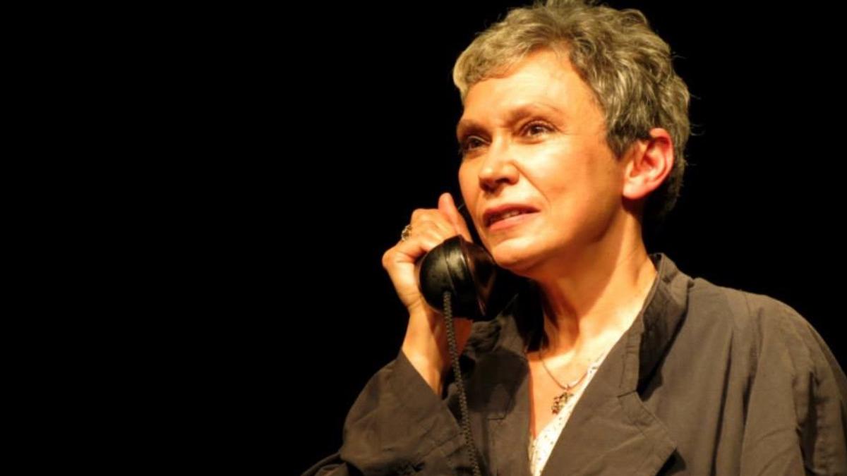 actrita oana pellea vaccinata cu ambele doze se izoleaza din cauza covid 19 am anuntat teatrul