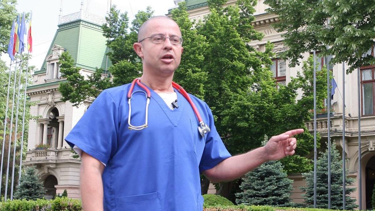 criza plasma romania medic tudor ciuhodaru