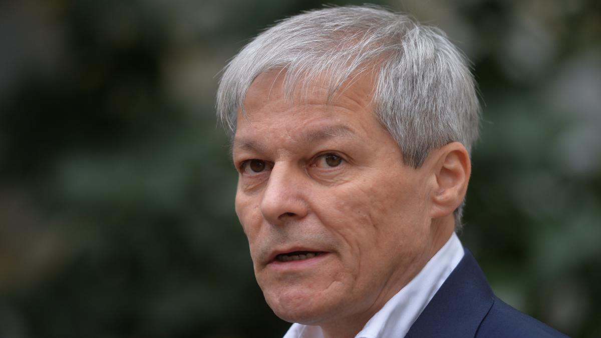 dacian ciolos lista ministri pregatita