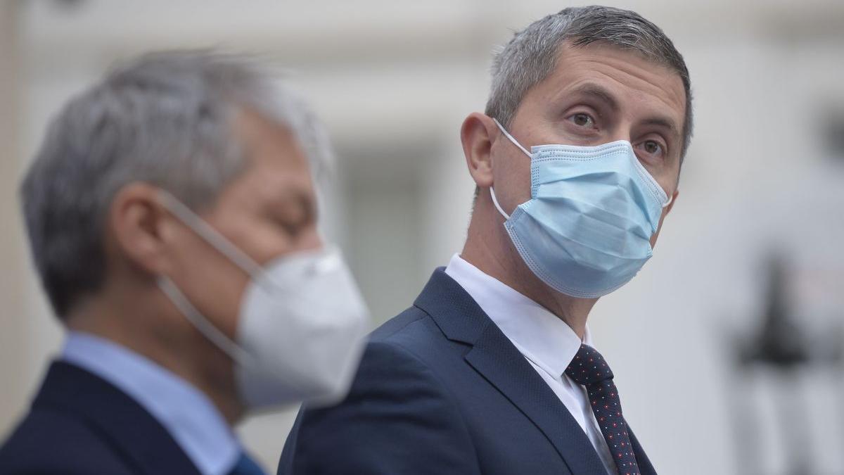 delegatia usr consultari cotroceni iohannis