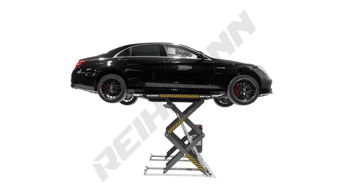 elevatorul auto cheia succesului unui service auto