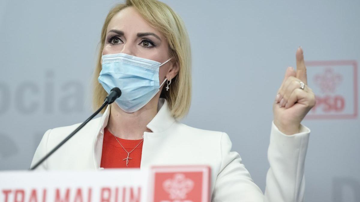 gabriela firea ordin criminal suspendarea interventiilor medicale care nu sunt urgente