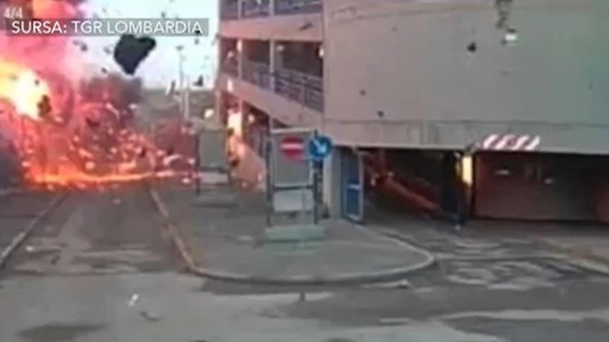 imagini prabusire avion milano om afaceri dan petrescu