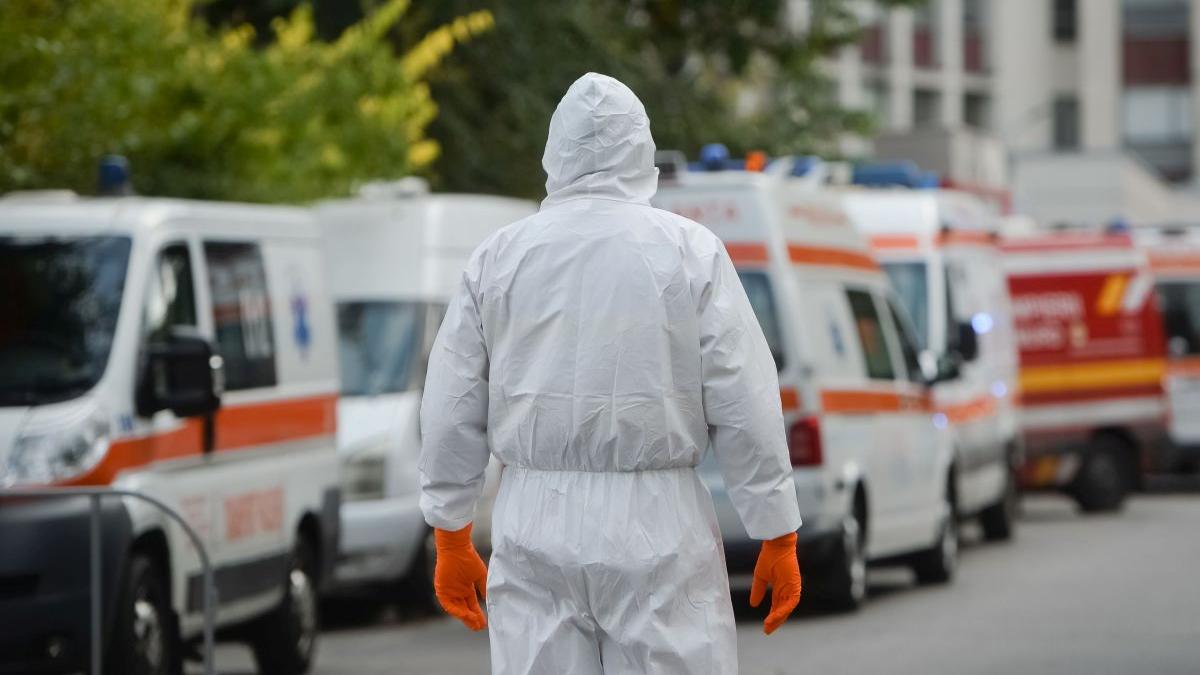 incidenta in bucuresti a depasit joi 11 la mia de locuitori