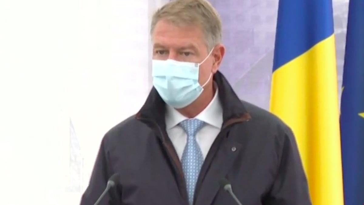 klaus iohannis a vorbit despre criza preturilor la energie aniversarea 25 de ani centrala cernavoda