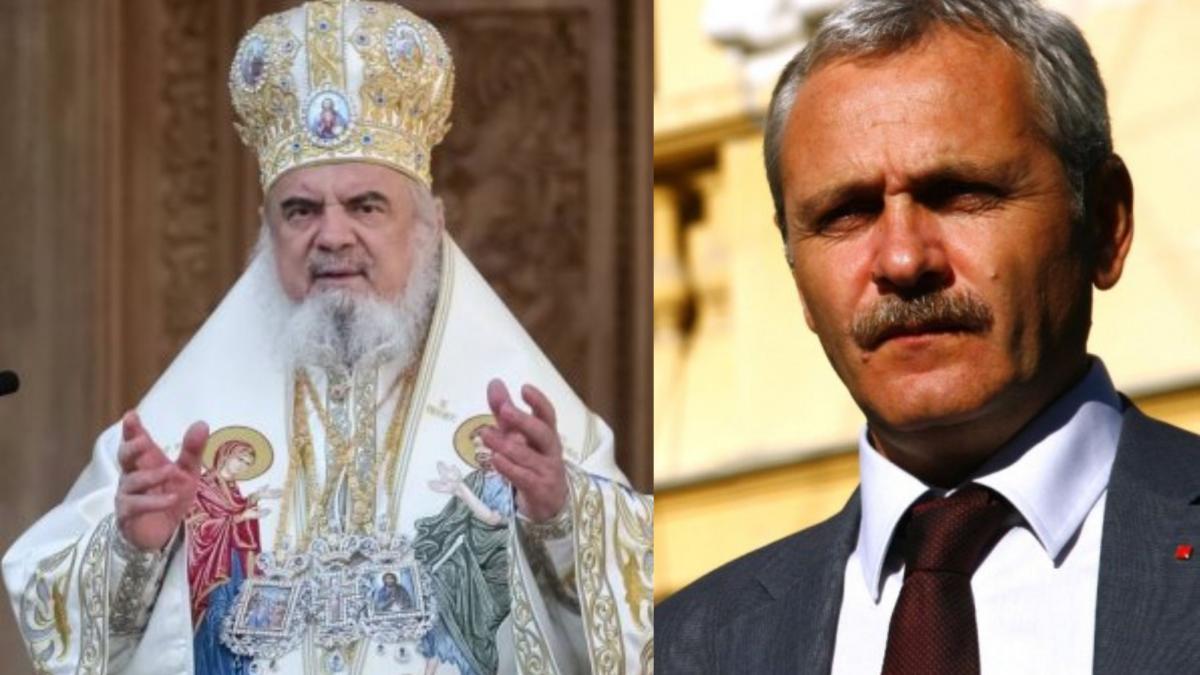 liviu dragnea critici la adresa patriarhiei romane nu au vrut nu i a interesat