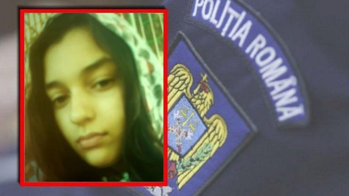 minora disparuta bucuresti georgiana tudoran