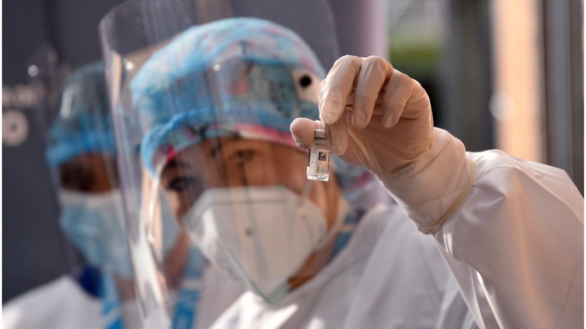 persoane vaccinate johnson covid