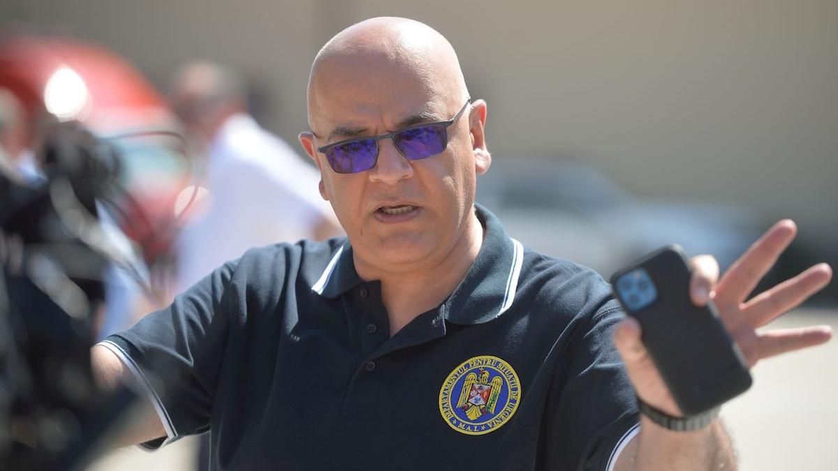 raed arafat lockdown romania valul patru