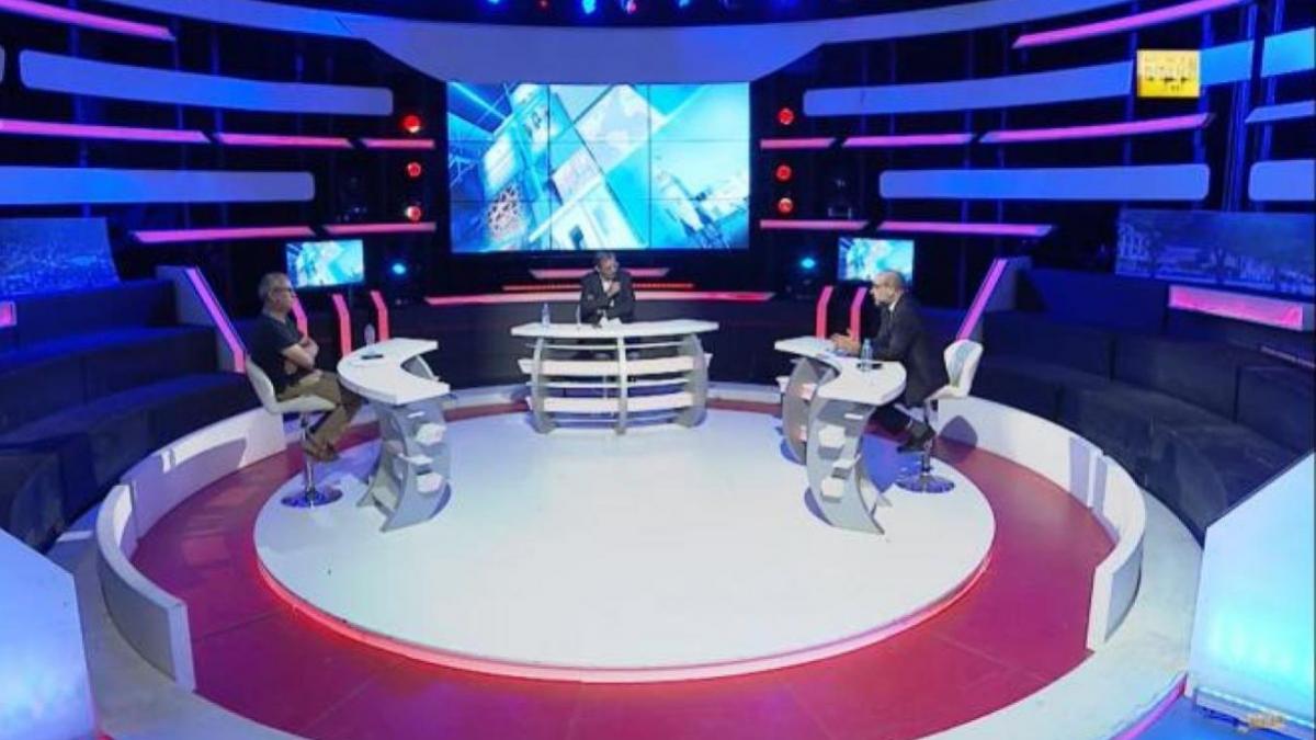 tunisia zitouna televiziune inchisa kais saied ahmed ayad